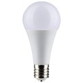 Satco Ultra Bright Utility Lamp, 36W, PS30 LED, Dimmable, White, E39 Base, 5000K, 120V, Hi-Lumen S11485